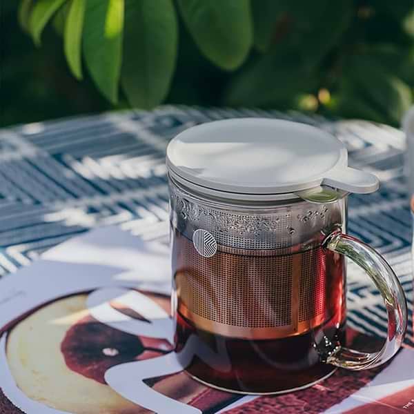 Фото - Чайник заварочный BUYDEEM CD2001/A1