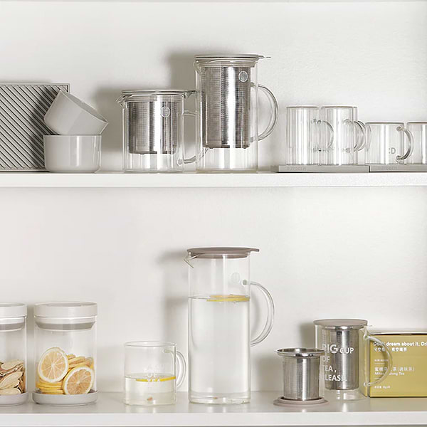 Фото - Чайник заварочный BUYDEEM CD2001/A1