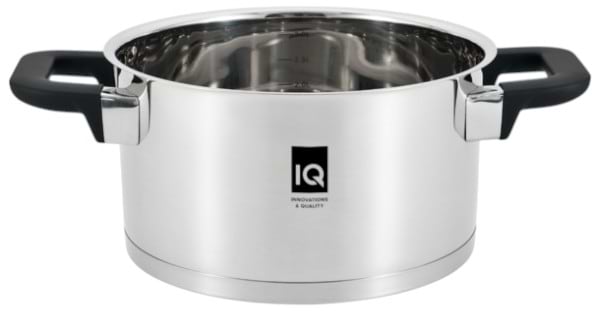 Фото - Уценка - Кастрюля IQ Be Traditional 5.5 л (IQ-2046-24)