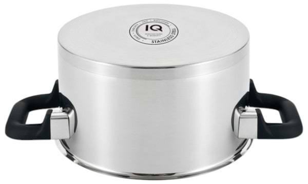 Фото - Уценка - Кастрюля IQ Be Traditional 5.5 л (IQ-2046-24)