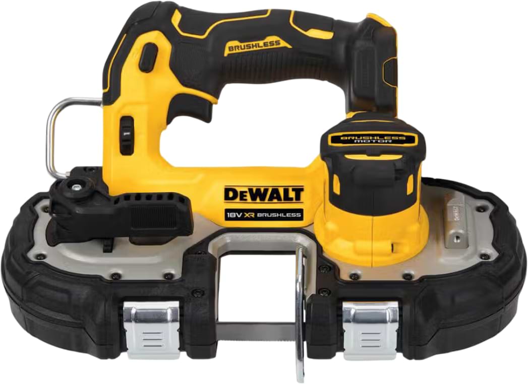 Пила ленточная DeWALT DCS377NT