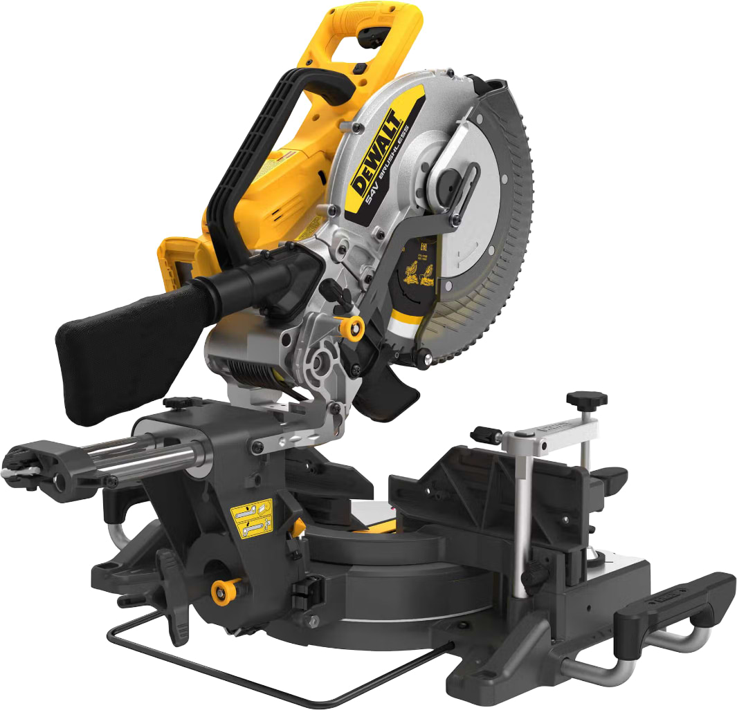 Пила торцева DeWALT DCS781N