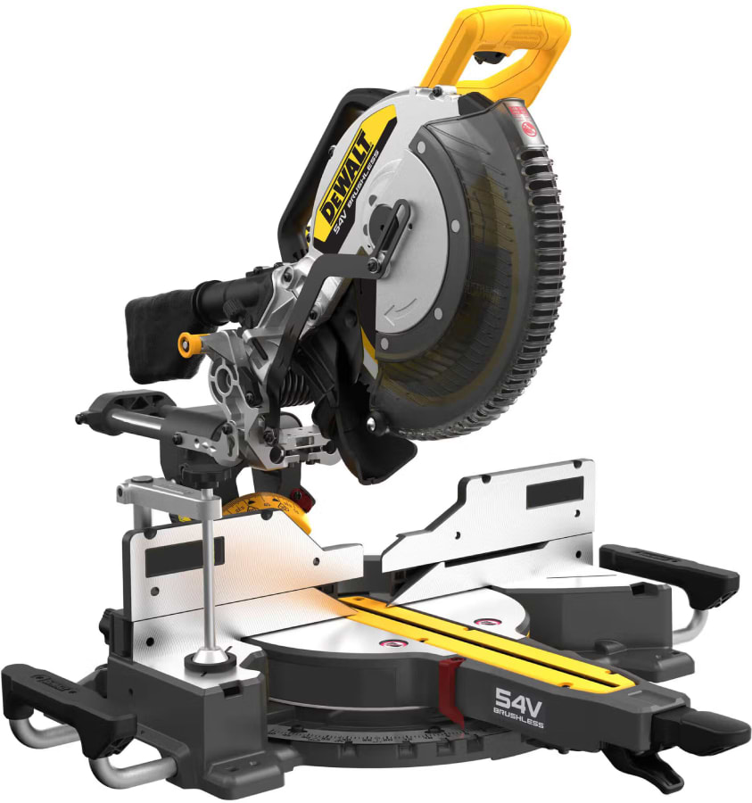 Пила торцевая DeWALT DCS781N