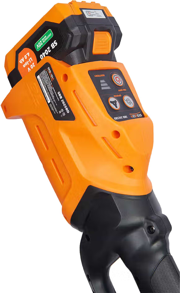 Фото - Тример садовий SEQUOIA SBB2025BD-EV