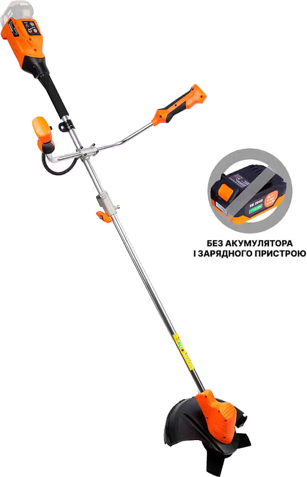 Фото - Тример садовий SEQUOIA SBB2025BU