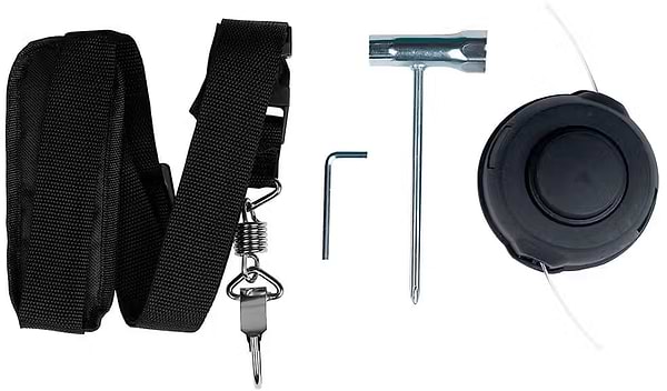 Фото - Тример садовий SEQUOIA SBB2025BU