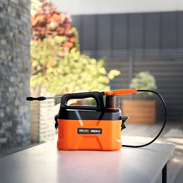 Фото - Опрыскиватель аккумуляторный SEQUOIA SBS5LC