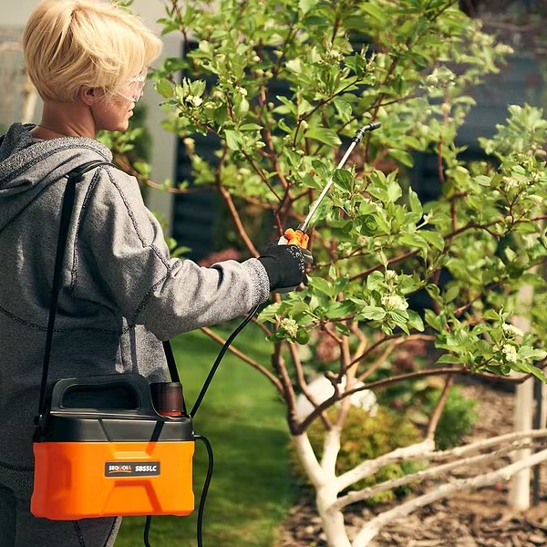 Фото - Опрыскиватель аккумуляторный SEQUOIA SBS5LC