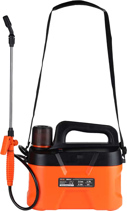 Фото - Опрыскиватель аккумуляторный SEQUOIA SBS5LC