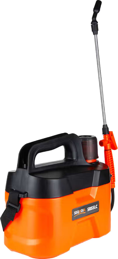 Фото - Опрыскиватель аккумуляторный SEQUOIA SBS5LC