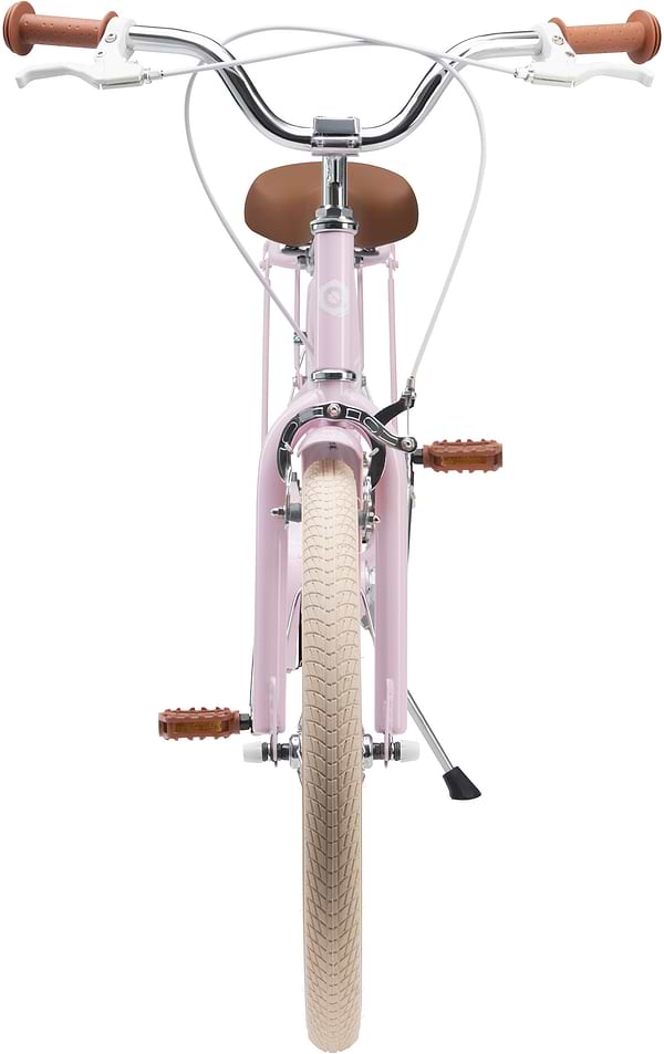 Фото - Двухколёсный велосипед Miqilong LS 20" Pink (RBB-LS20-PINK)