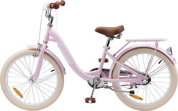 Фото - Двухколёсный велосипед Miqilong LS 20" Pink (RBB-LS20-PINK)
