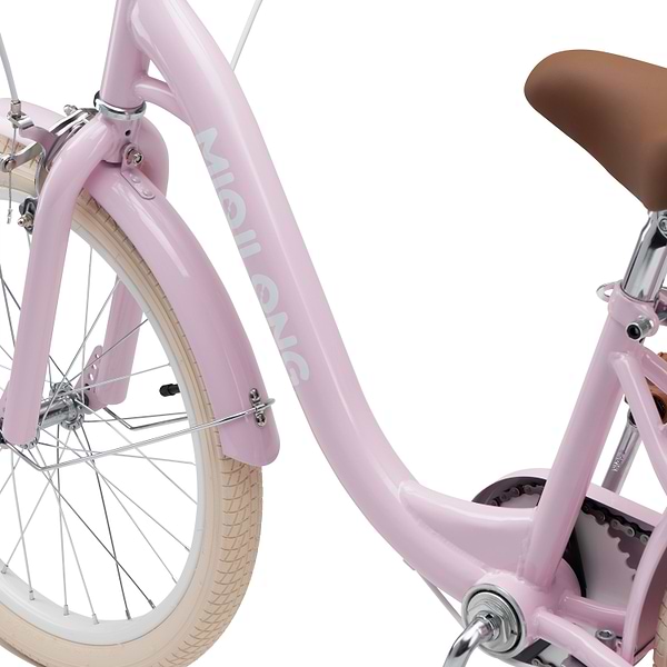 Фото - Двухколёсный велосипед Miqilong LS 20" Pink (RBB-LS20-PINK)