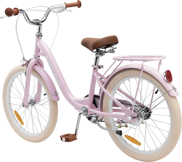 Фото - Двухколёсный велосипед Miqilong LS 20" Pink (RBB-LS20-PINK)