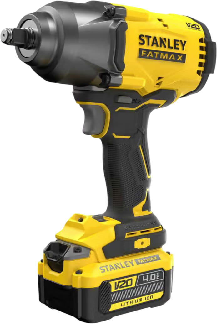 Гайковерт аккумуляторный Stanley FatMax (SFMCF940M1)