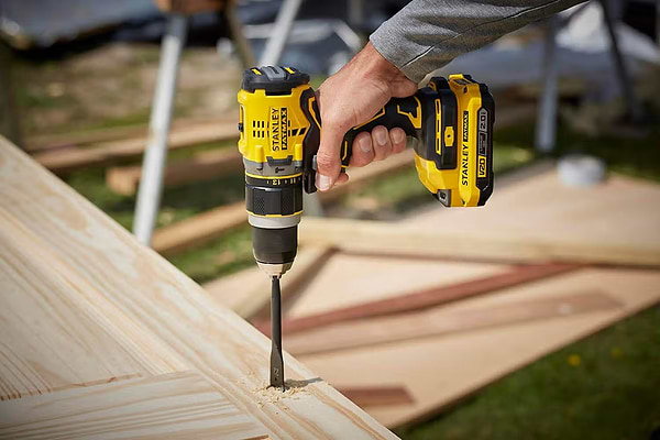 Фото - Дриль-шуруповерт Stanley FatMax (SFMCD721D2K)