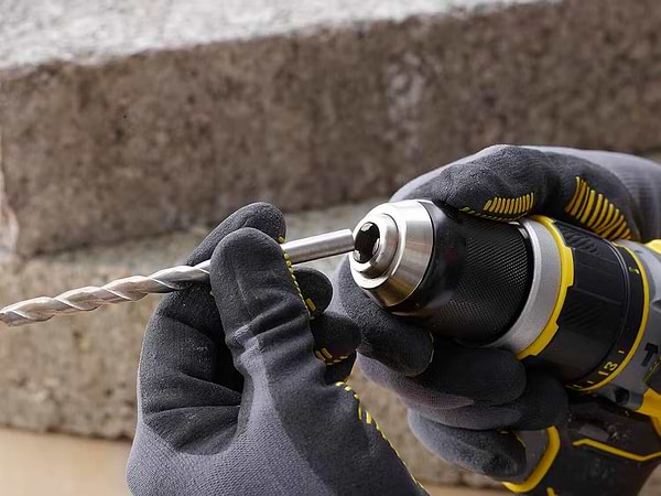 Фото - Дриль-шуруповерт Stanley FatMax (SFMCD721D2K)