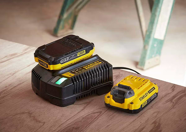 Фото - Дриль-шуруповерт Stanley FatMax (SFMCD721D2K)