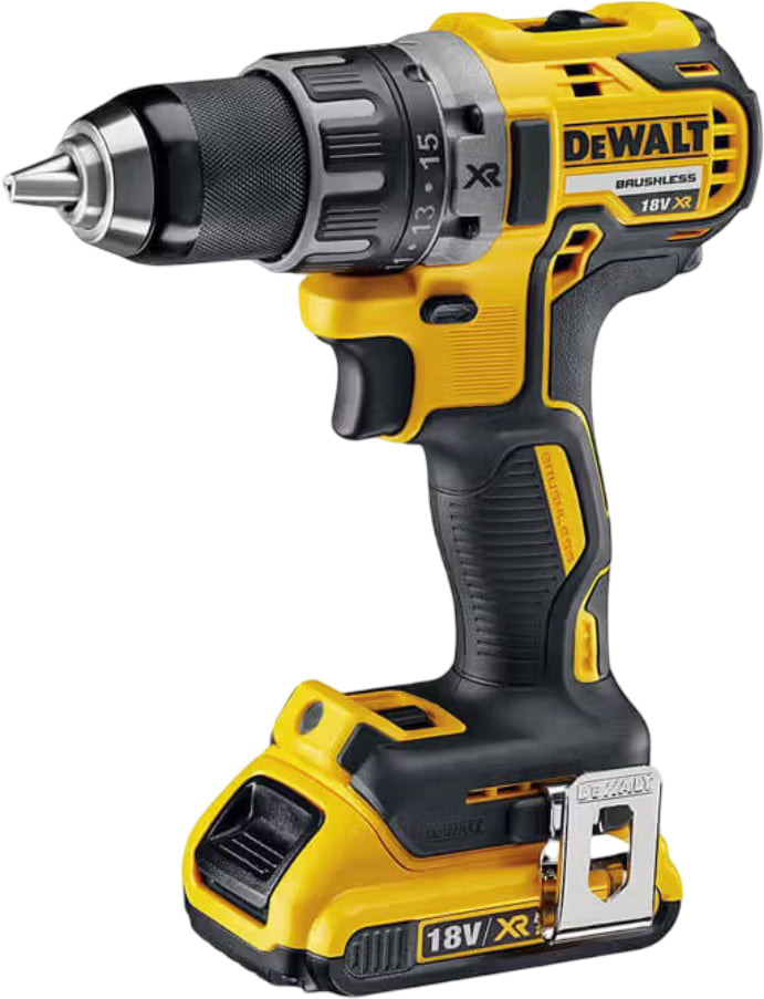 Дриль-шуруповерт DeWALT DCD791D2