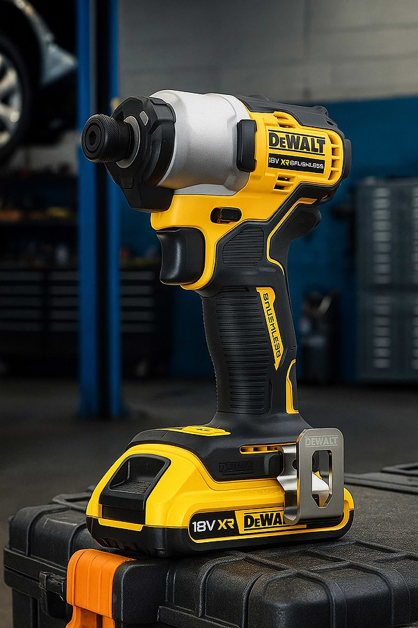 Фото - Шуруповерт DeWALT DCF840D2T