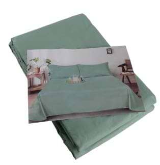 Фото - Комплект постельного белья SOHO Memoria 200х230 Mono Green (A130180)