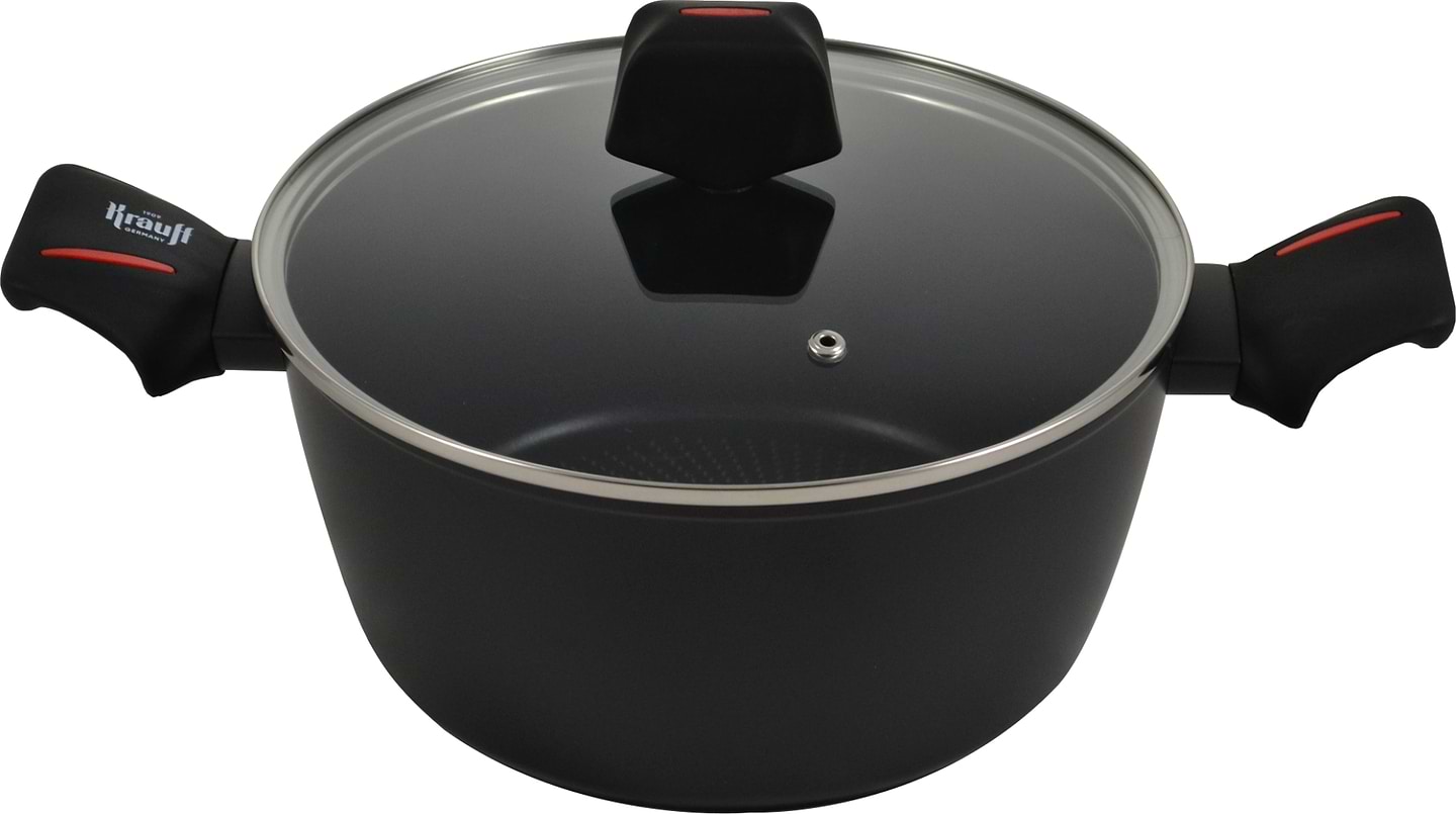 Каструля Krauff Smart Fry 6,6 л (25-45-186) - Фото 1