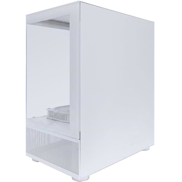 Фото - Корпус 1stPlayer Mi2-A-WH-2F7R-W-1F7-W White без БП