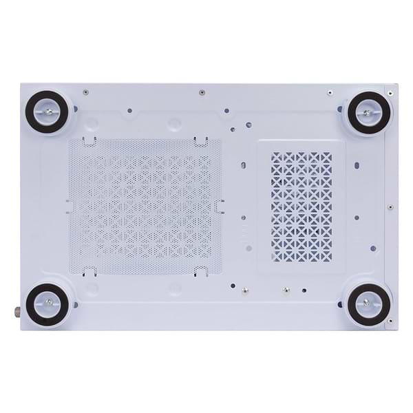 Фото - Корпус 1stPlayer Mi2-A-WH-2F7R-W-1F7-W White без БП