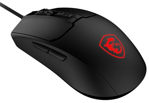 Фото - Мышь проводная игровая MSI FORGE GM100