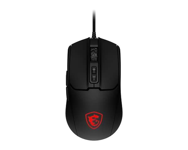 Фото - Мышь проводная игровая MSI FORGE GM100