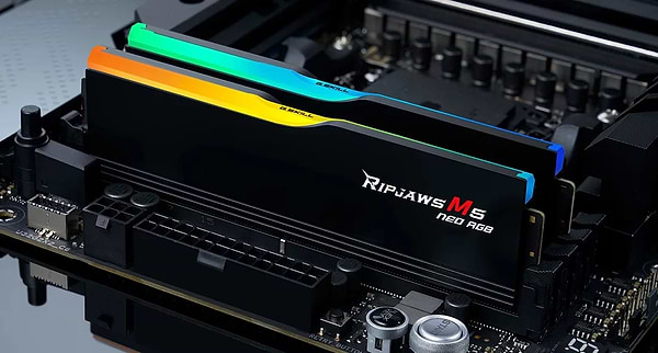 Фото - Память DDR G.Skill 2x24GB DDR5-6000 K2 (6000J3036F24GX2-RM5NRK)
