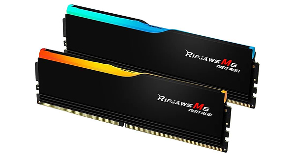 Фото - Память DDR G.Skill 2x24GB DDR5-6000 K2 (6000J3036F24GX2-RM5NRK)