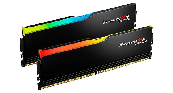 Фото - Память DDR G.Skill 2x24GB DDR5-6000 K2 (6000J3036F24GX2-RM5NRK)