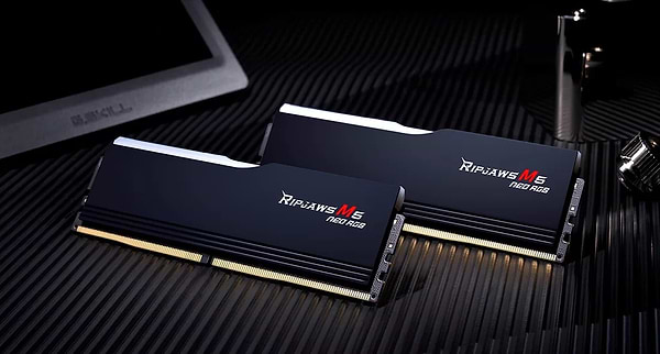 Фото - Память DDR G.Skill 2x24GB DDR5-6000 K2 (6000J3036F24GX2-RM5NRK)