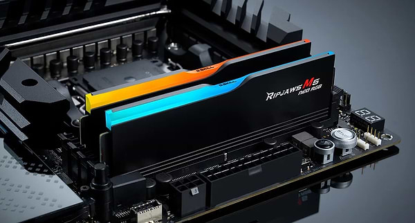 Фото - Память DDR G.Skill 2x24GB DDR5-6000 K2 (6000J3036F24GX2-RM5NRK)
