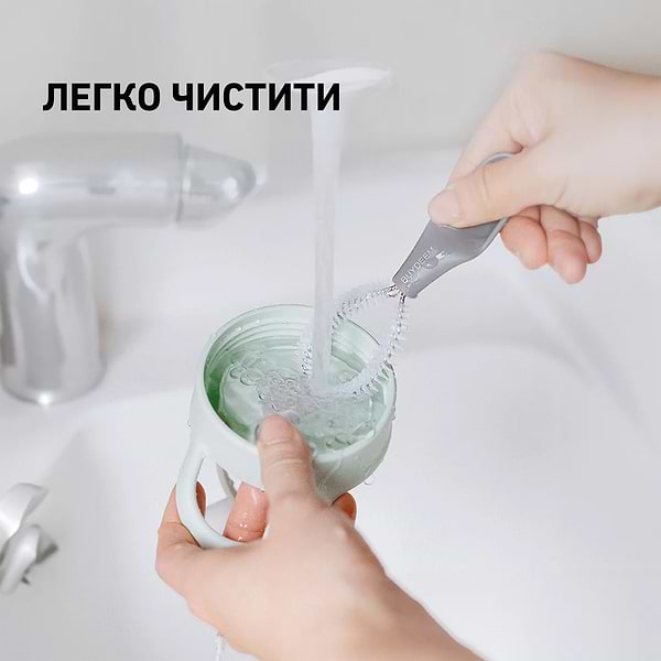 Фото - Пляшка для води BUYDEEM CD1017 Cozy Greenish (CD1017-CG)