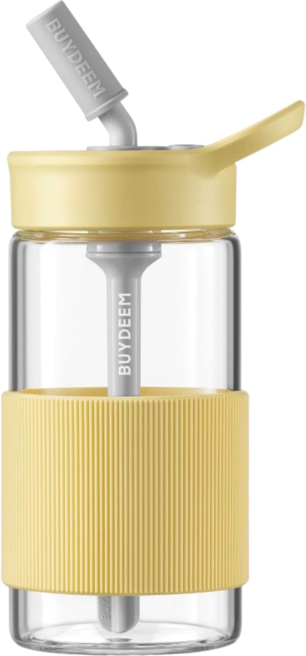 Фото - Бутылка для воды BUYDEEM CD1017 Mellow Yellow (CD1017-MY)