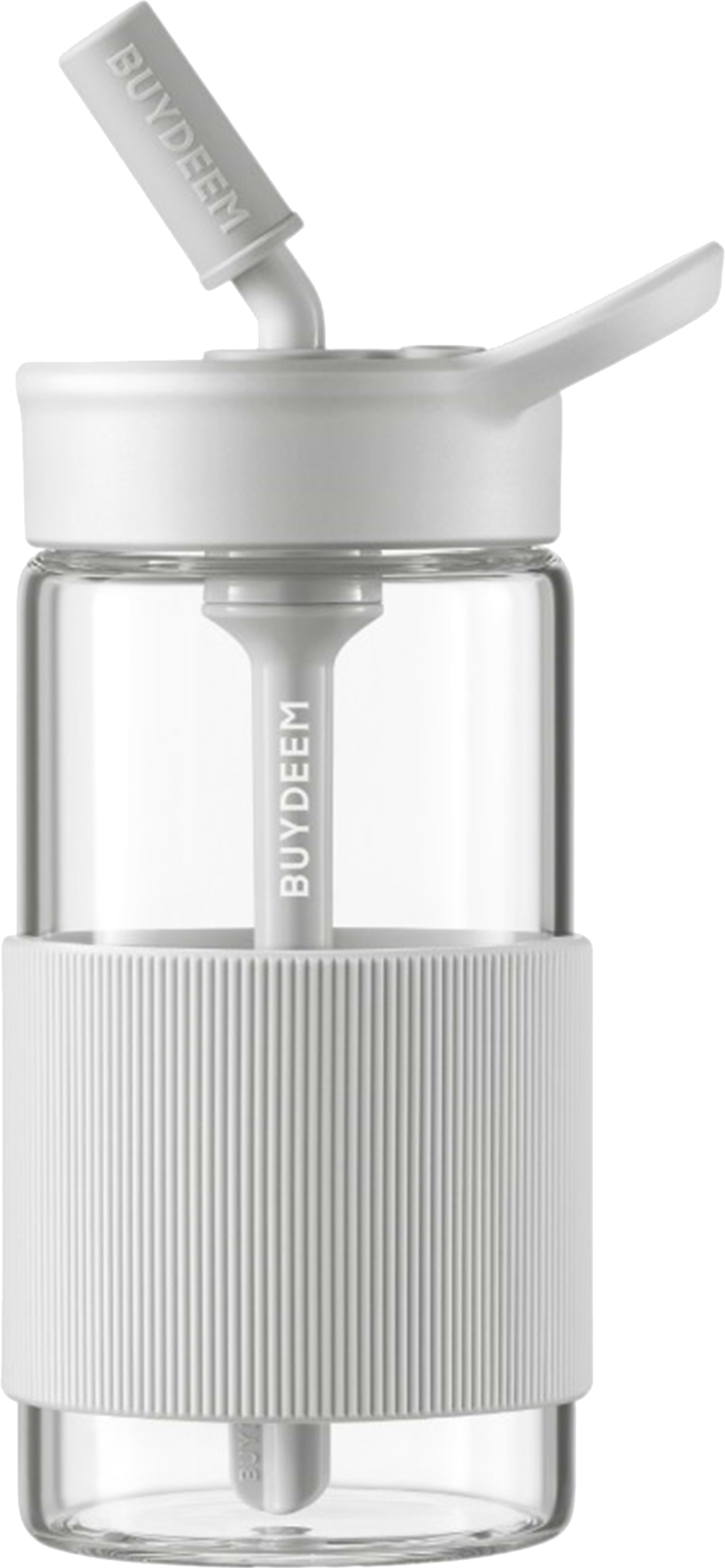 Бутылка для воды BUYDEEM CD1017 Oats White (CD1017-OW)