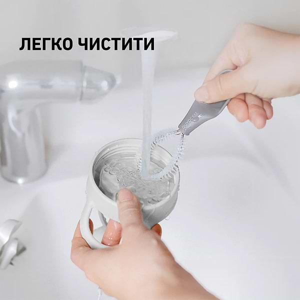 Фото - Бутылка для воды BUYDEEM CD1017 Oats White (CD1017-OW)