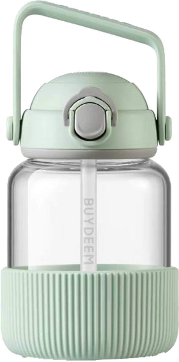 Фото - Пляшка для води BUYDEEM DG78 Cozy Greenish (DG78-CG)