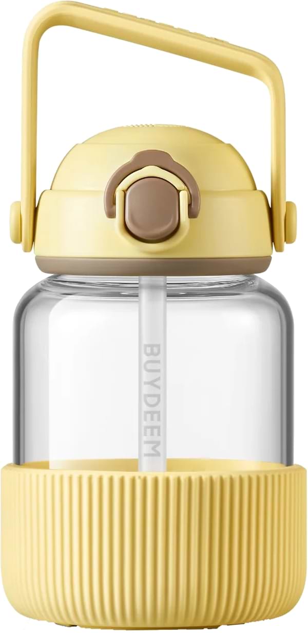 Фото - Бутылка для воды BUYDEEM DG78 Mellow Yellow (DG78-MY)