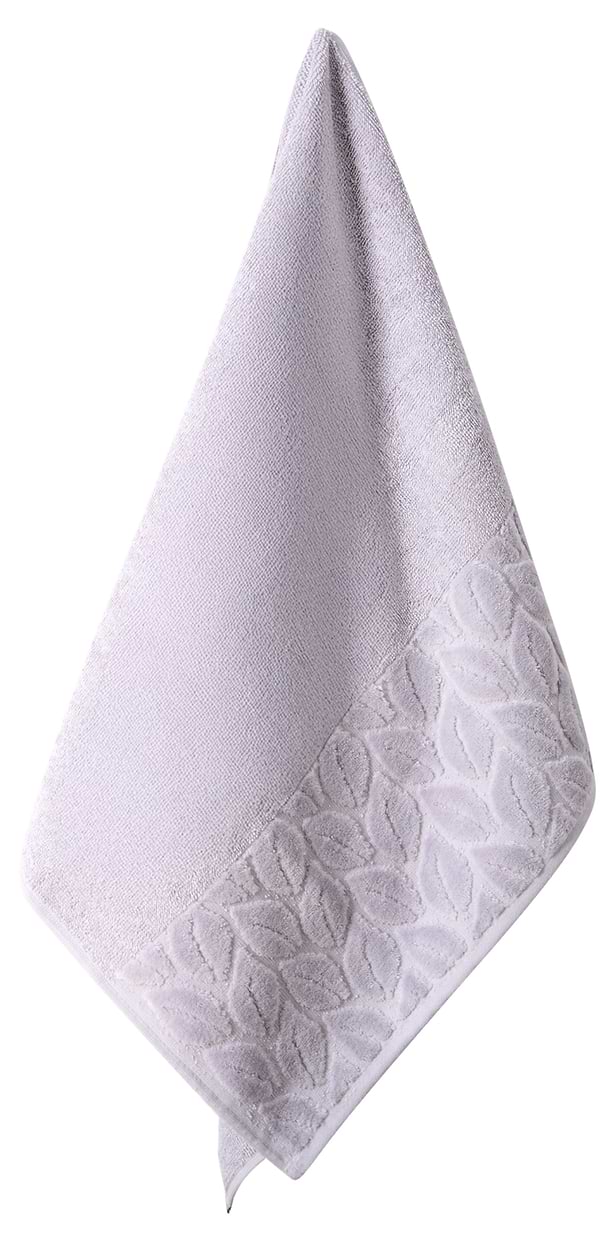 Фото - Набор полотенец SOHO 50х90 2 шт. хлопок 100% Leaves