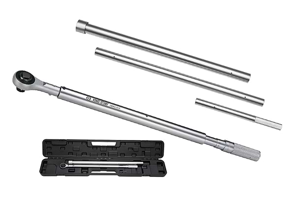 Фото - Ключ динамометрический KING TONY 1'' 610-2644 NM (34862-3CF)