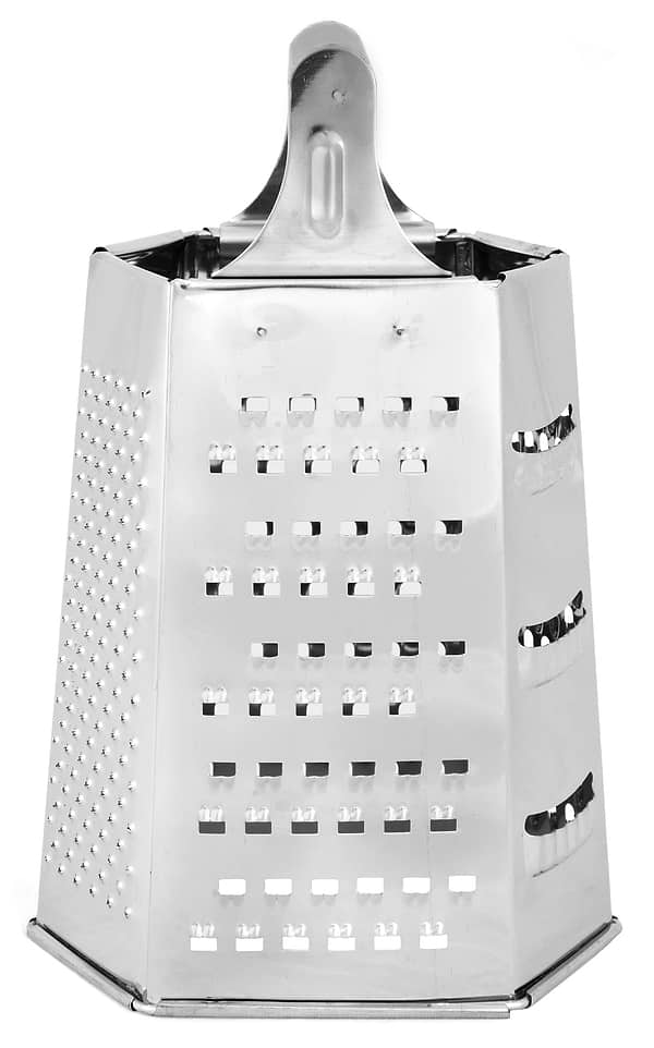 Фото - Терка BRAVO CHEF BC-5109/6