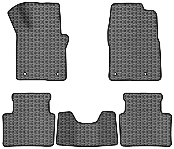 Фото - EVA коврики в салон авто EVAtech для CX-30 Mazda 2019 1 поколение SUV USA MZ23682CD5VL4SGB