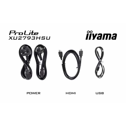 Фото - Монитор IIYAMA XU2793HSU-B7