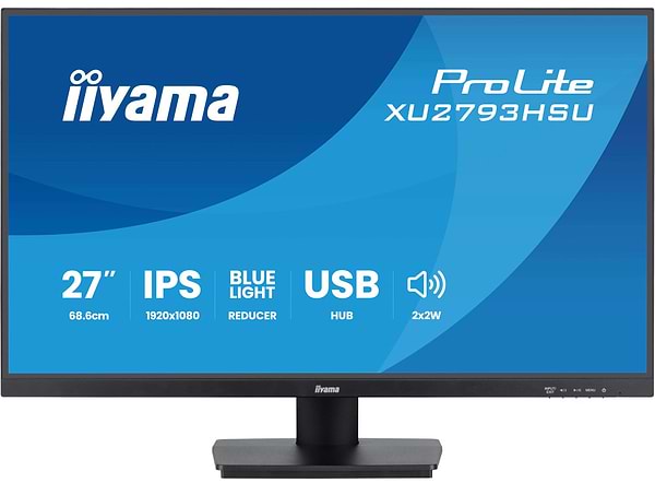 Фото - Монитор IIYAMA XU2793HSU-B7