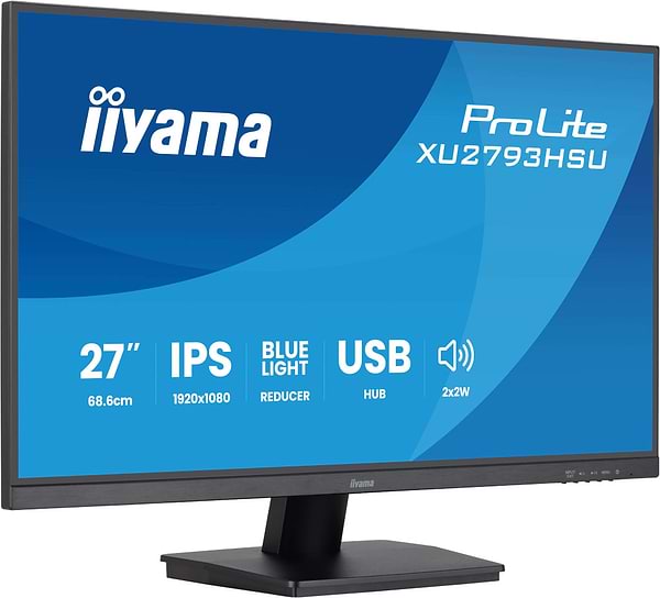 Фото - Монитор IIYAMA XU2793HSU-B7