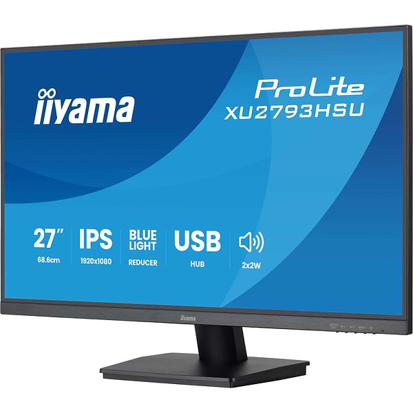 Фото - Монитор IIYAMA XU2793HSU-B7