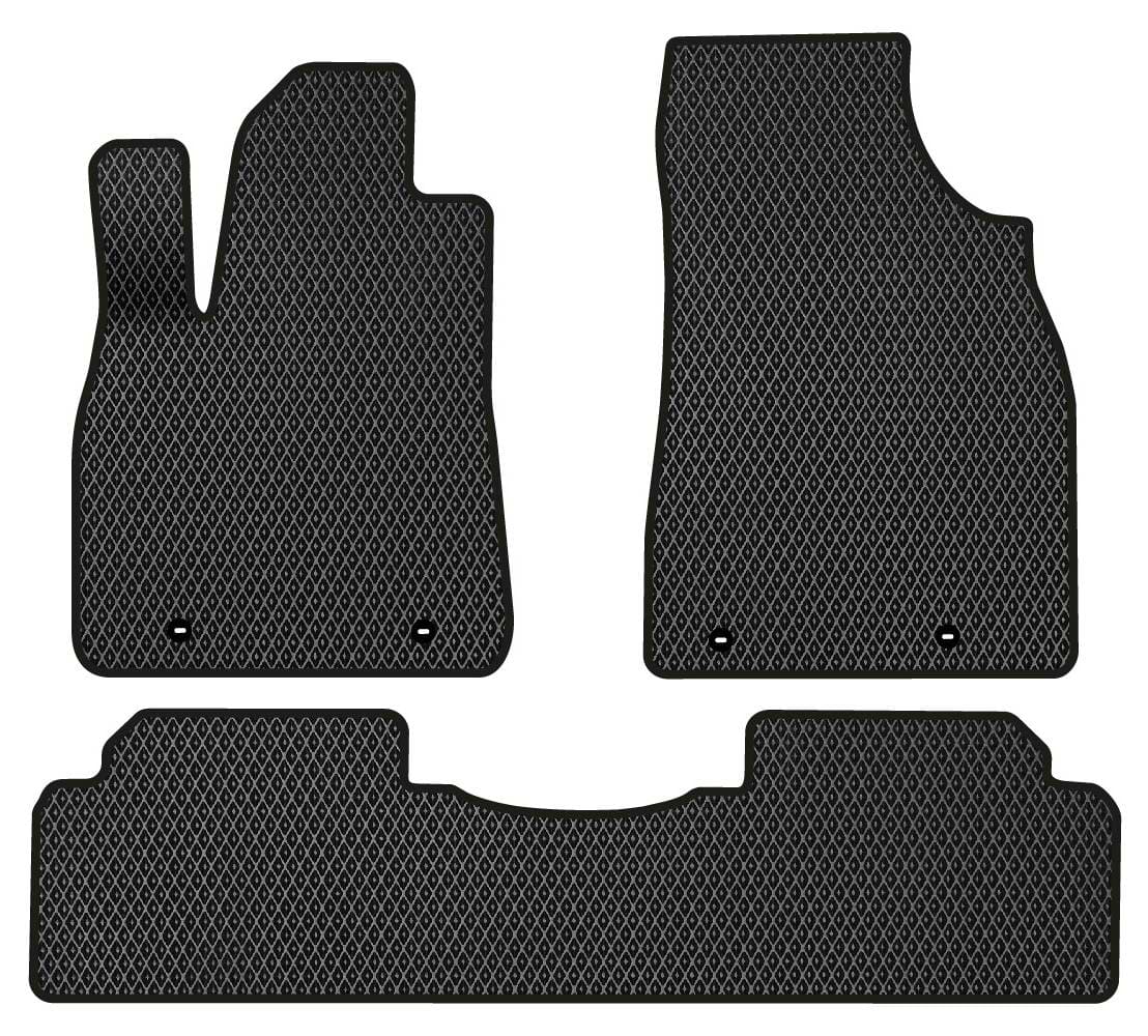 EVA коврики в салон авто EVAtech для RX 350 (AL10) Lexus 2009-2015 3 поколение SUV EU LS51670ZV3TL4RBB